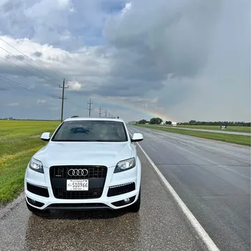 2014 Audi Q7 S Line