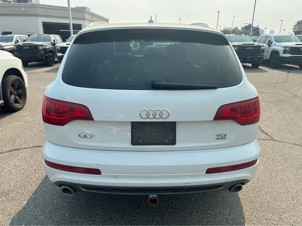 2014 Audi 4L Q7 - Image 5 of 11