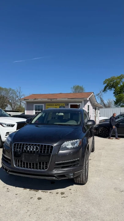 2014 Audi 4L Q7 - Image 3 of 20
