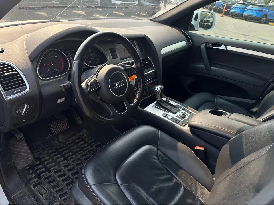 2014 Audi 4L Q7 - Image 6 of 11