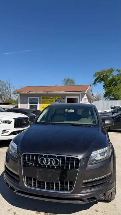 2014 Audi 4L Q7 - Image 2 of 20
