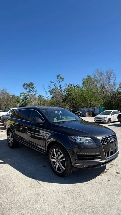 2014 Audi 4L Q7 - Image 10 of 20