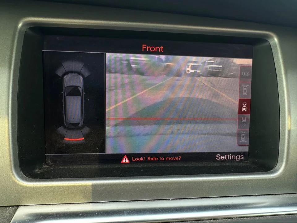 2014 Audi 4L Q7 - Image 11 of 11
