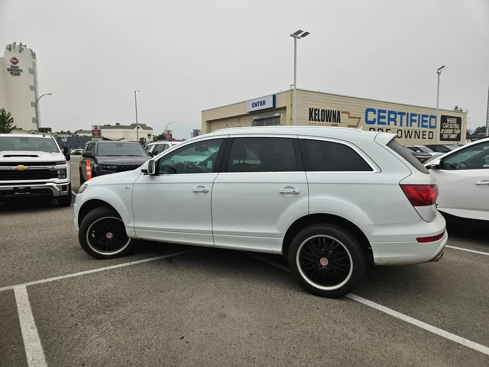 2014 Audi 4L Q7 - Image 2 of 4