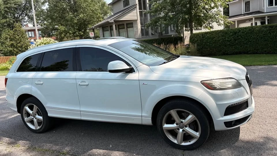 2014 Audi 4L Q7 - Image 2 of 5