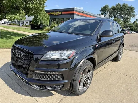 2014 Audi Q7