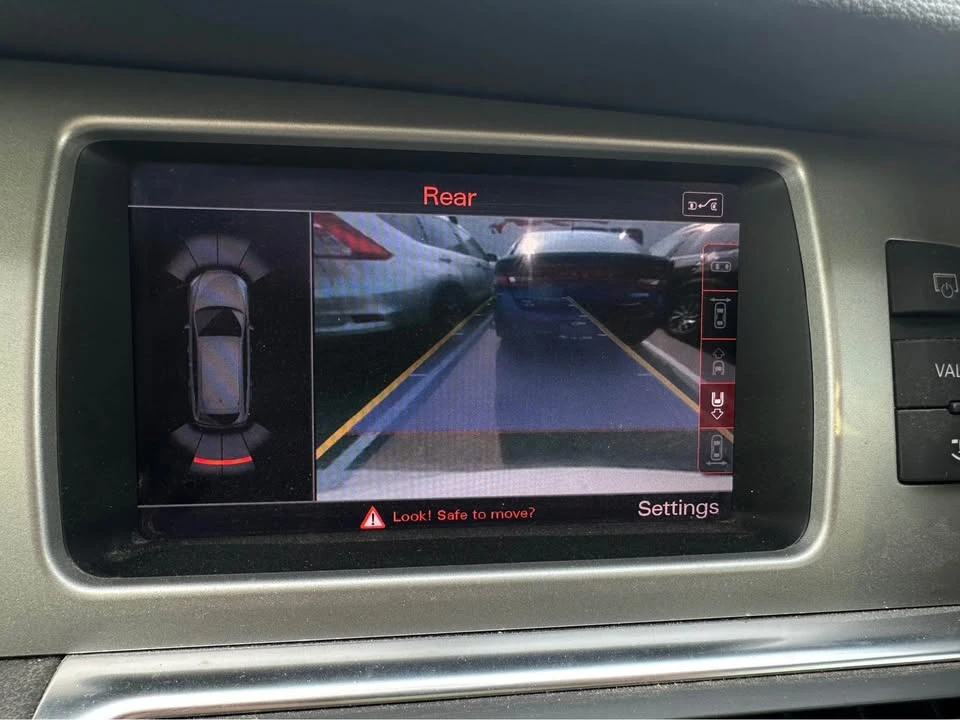 2014 Audi 4L Q7 - Image 10 of 11