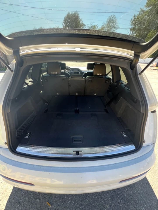 2014 Audi 4L Q7 - Image 11 of 14