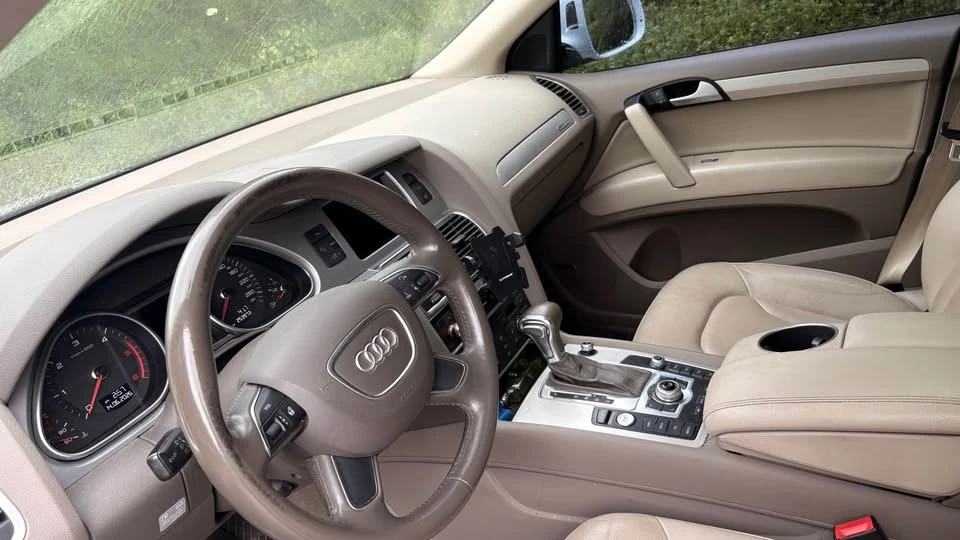2014 Audi 4L Q7 - Image 3 of 5