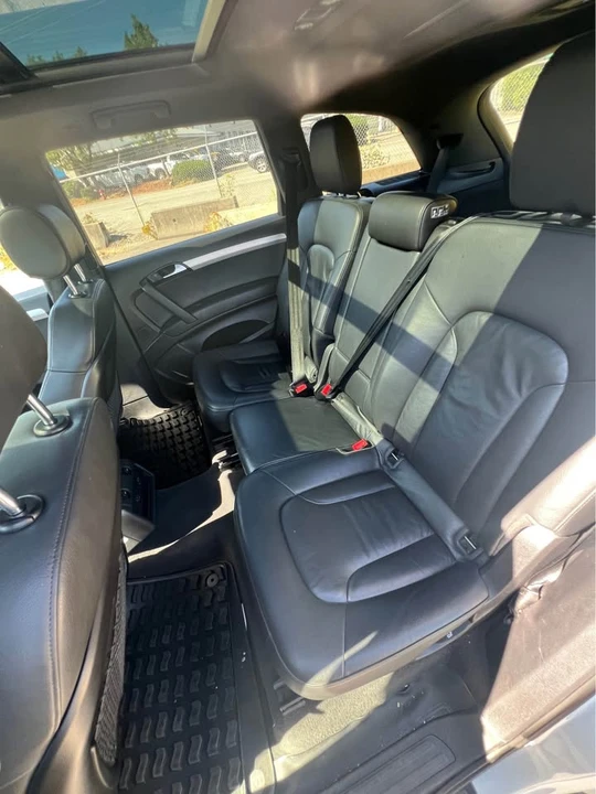 2014 Audi 4L Q7 - Image 10 of 14