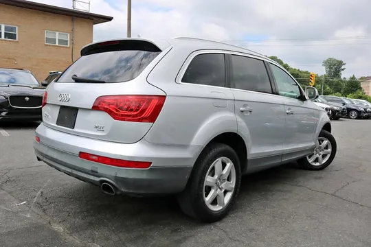 2014 Audi Q7 3.0T Premium