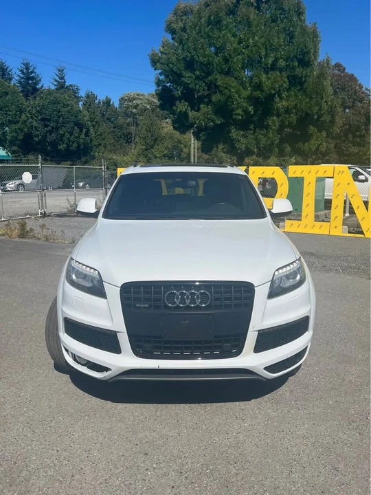 2014 Audi 4L Q7 - Image 8 of 14