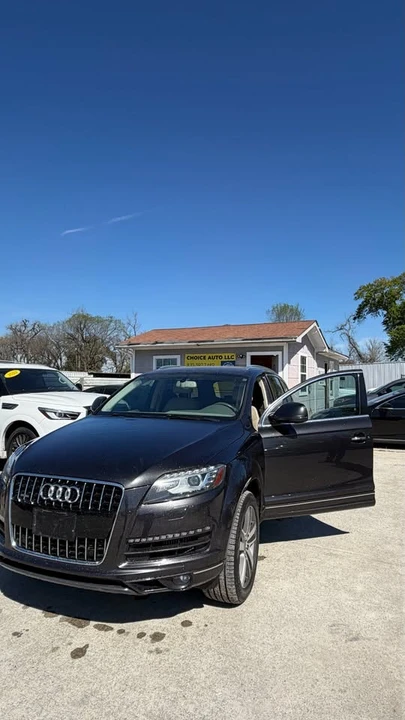2014 Audi 4L Q7 - Image 14 of 20