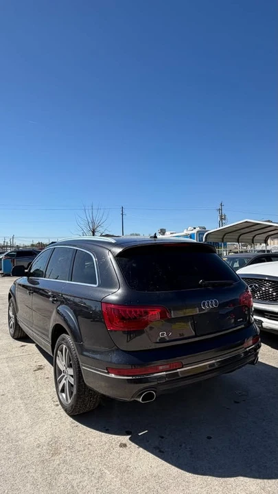 2014 Audi 4L Q7 - Image 6 of 20