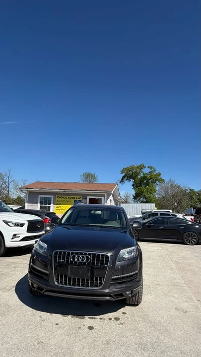 2014 Audi 4L Q7 - Image 11 of 20