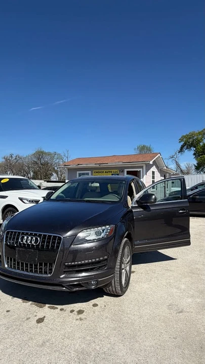 2014 Audi 4L Q7 - Image 13 of 20