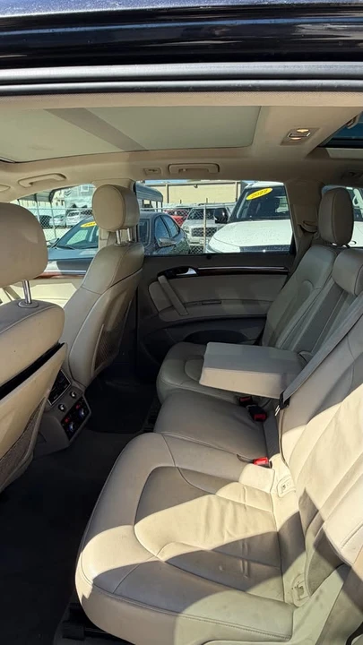 2014 Audi 4L Q7 - Image 20 of 20