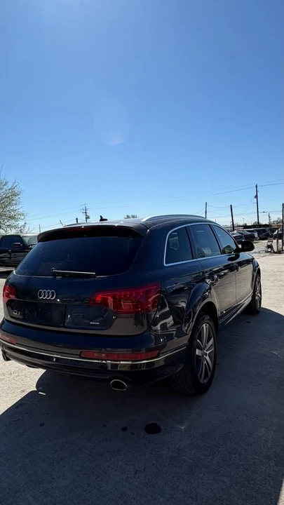 2014 Audi 4L Q7 - Image 8 of 20