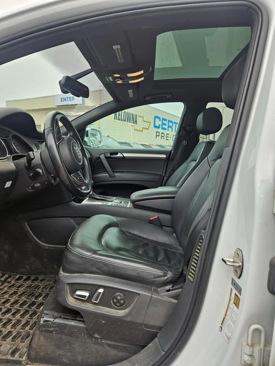 2014 Audi 4L Q7 - Image 4 of 4