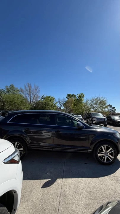 2014 Audi 4L Q7 - Image 9 of 20