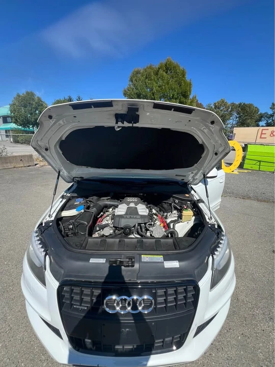 2014 Audi 4L Q7 - Image 12 of 14