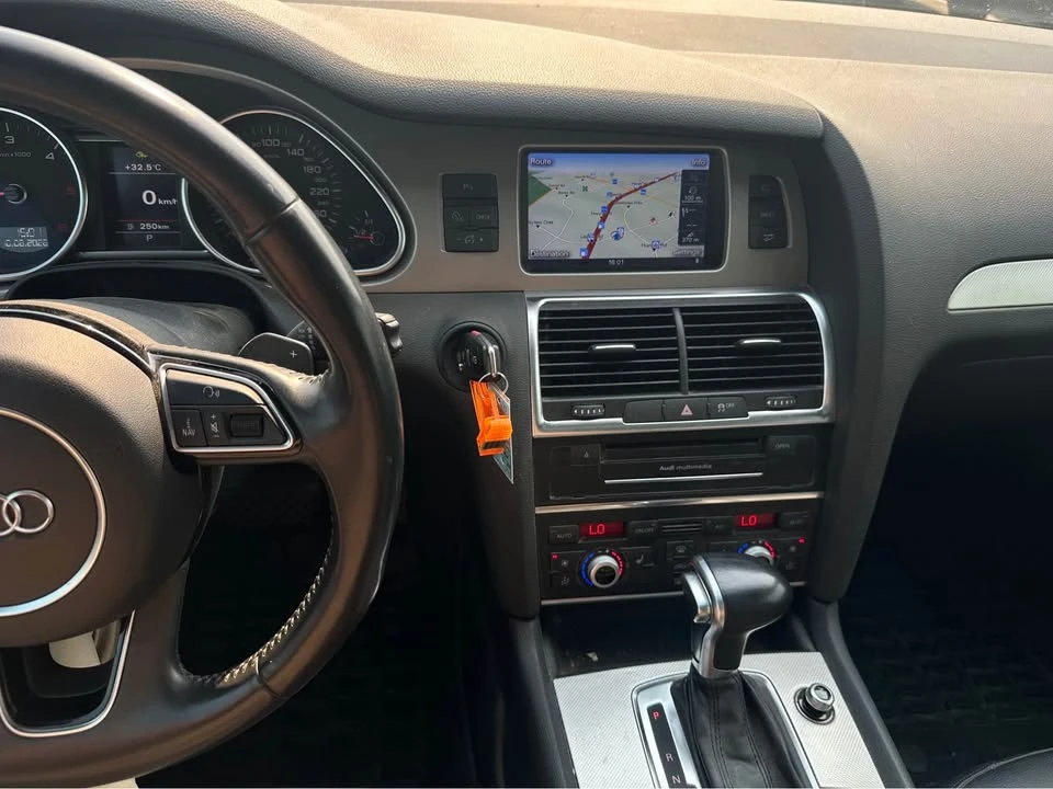 2014 Audi 4L Q7 - Image 9 of 11