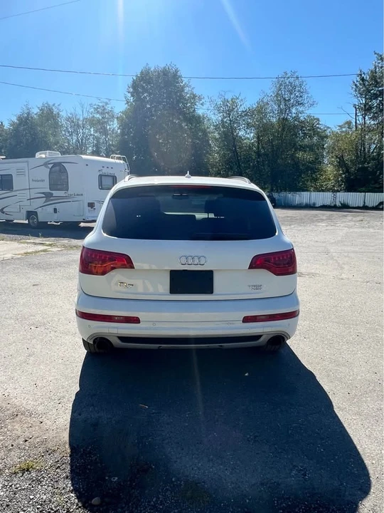 2014 Audi 4L Q7 - Image 4 of 14
