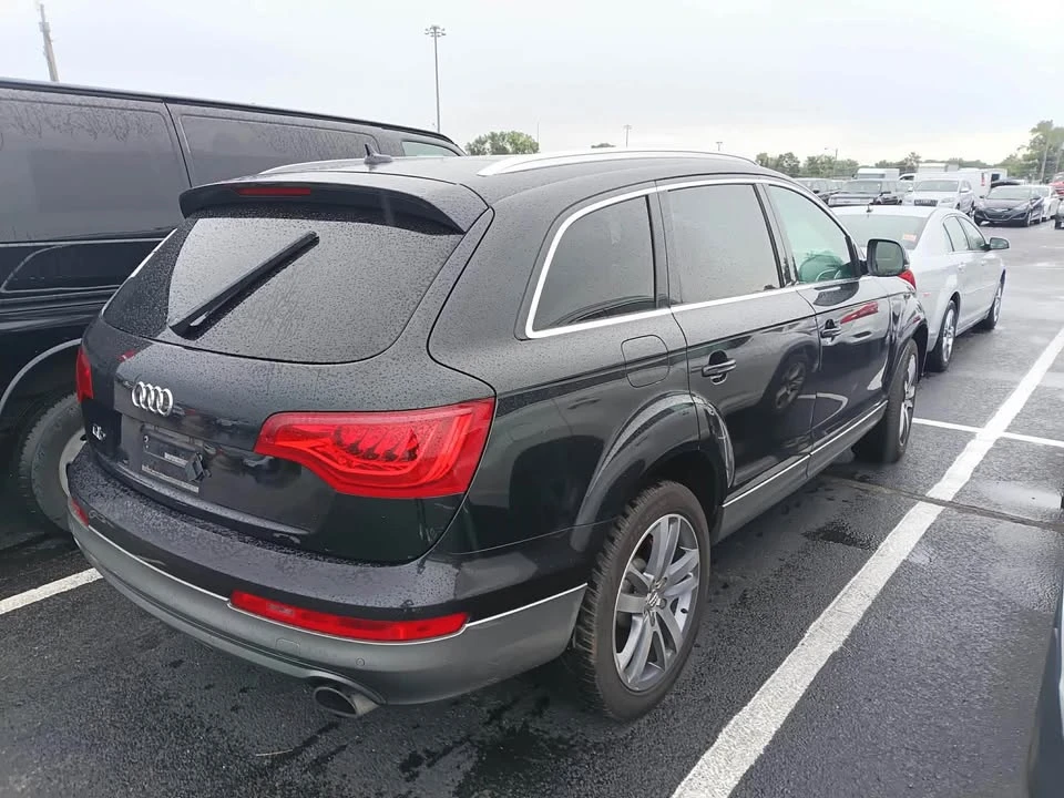 2014 Audi 4L Q7 - Image 2 of 3