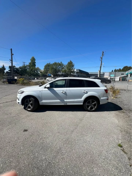 2014 Audi 4L Q7 - Image 2 of 14