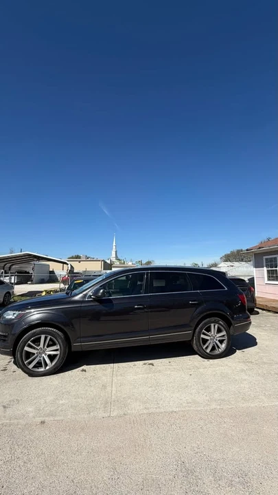 2014 Audi 4L Q7 - Image 5 of 20