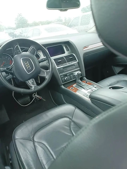 2014 Audi 4L Q7 - Image 3 of 3