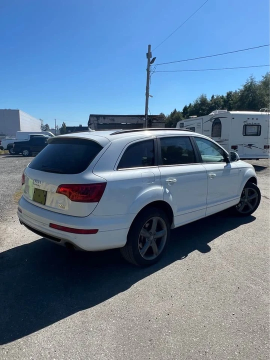 2014 Audi 4L Q7 - Image 5 of 14