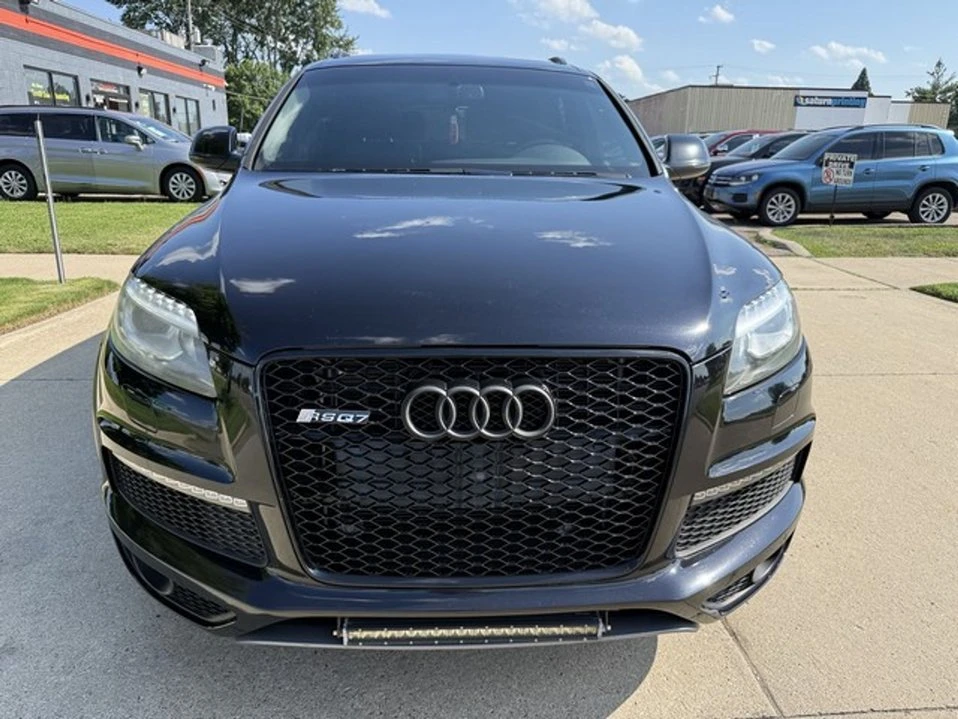 2014 Audi 4L Q7 - Image 2 of 20