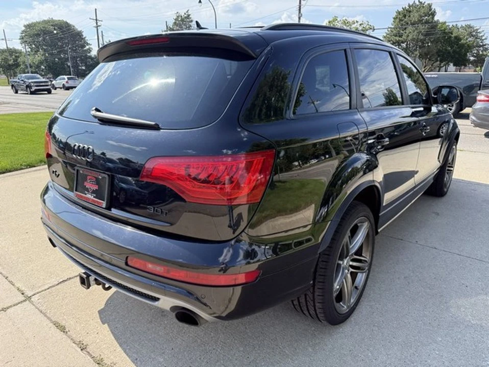 2014 Audi 4L Q7 - Image 5 of 20