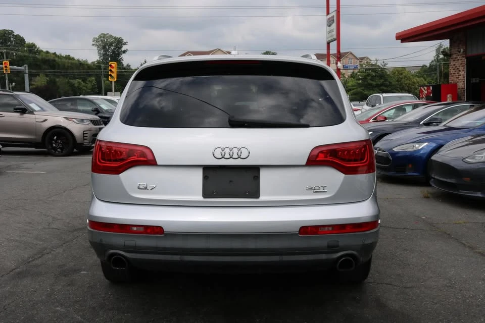 2014 Audi 4L Q7 - Image 2 of 20