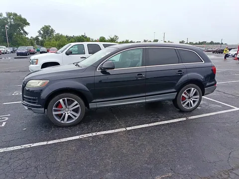 2014 Audi Q7