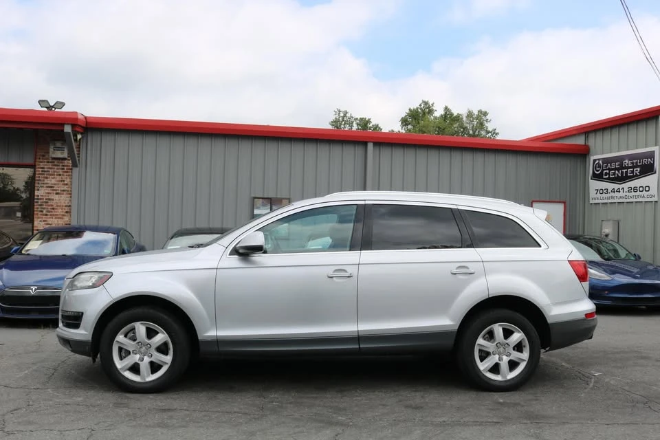 2014 Audi 4L Q7 - Image 3 of 20