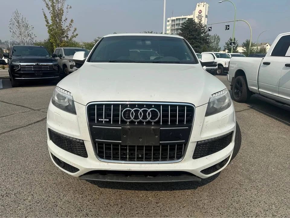 2014 Audi 4L Q7 - Image 3 of 11