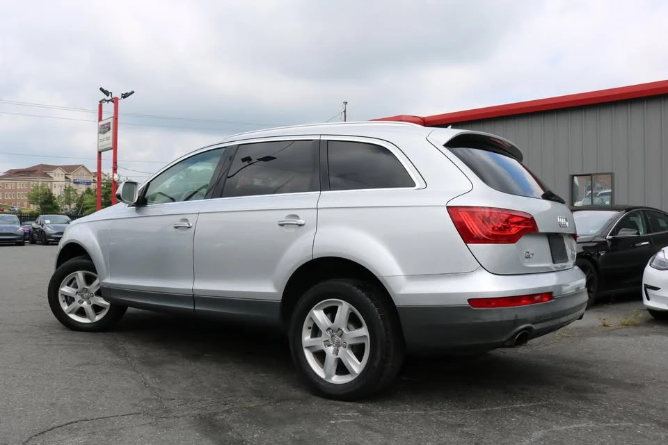 2014 Audi 4L Q7 - Image 6 of 20