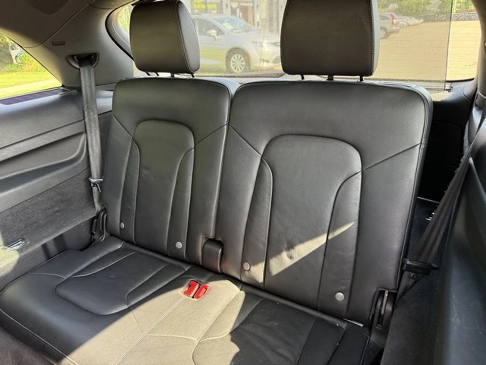 2014 Audi 4L Q7 - Image 11 of 20