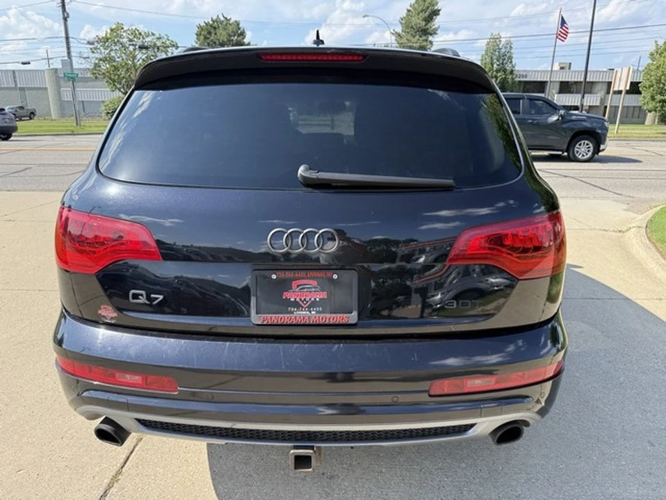 2014 Audi 4L Q7 - Image 6 of 20