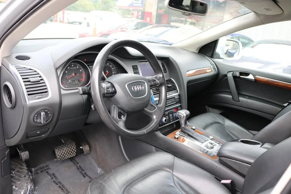2014 Audi 4L Q7 - Image 15 of 20