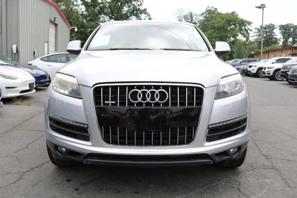 2014 Audi 4L Q7 - Image 4 of 20