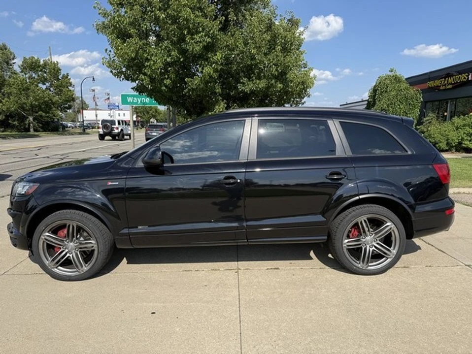 2014 Audi 4L Q7 - Image 8 of 20