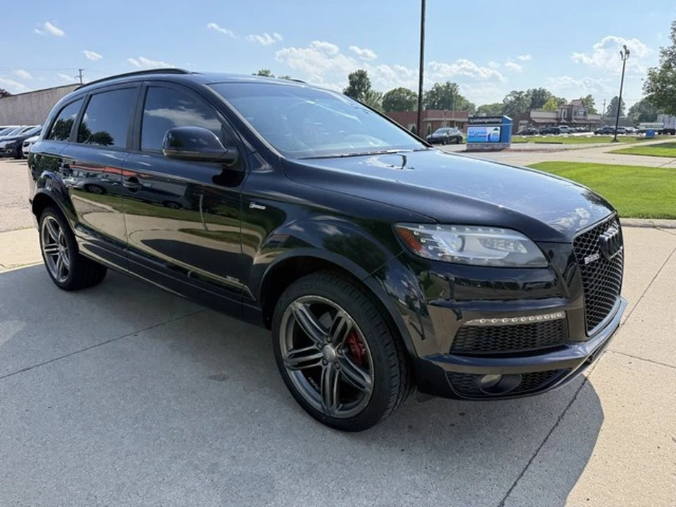 2014 Audi 4L Q7 - Image 3 of 20