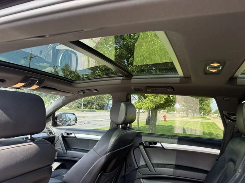 2014 Audi 4L Q7 - Image 12 of 20