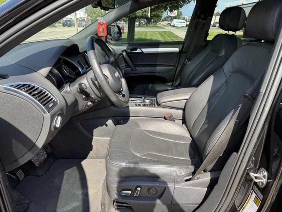 2014 Audi 4L Q7 - Image 9 of 20