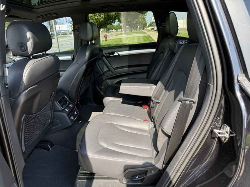 2014 Audi 4L Q7 - Image 10 of 20