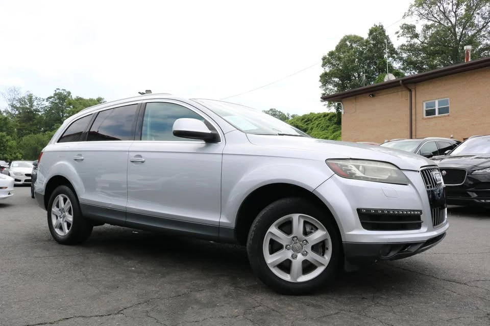 2014 Audi 4L Q7 - Image 5 of 20
