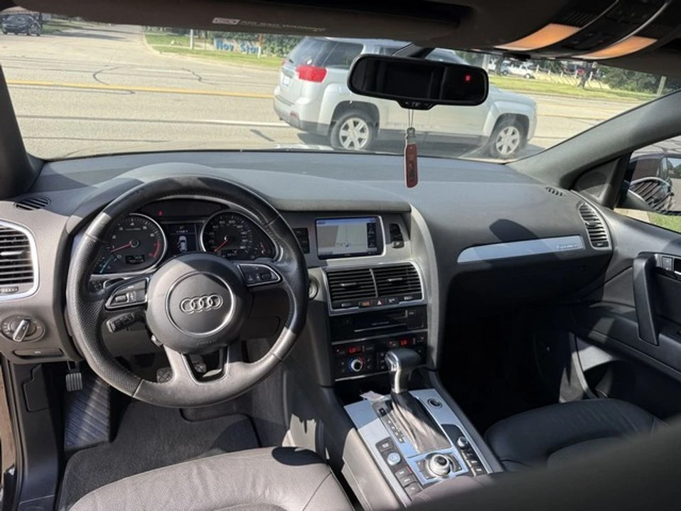 2014 Audi 4L Q7 - Image 16 of 20